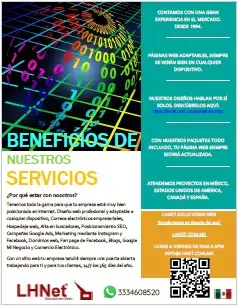 Beneficios de Nuestros Servicios