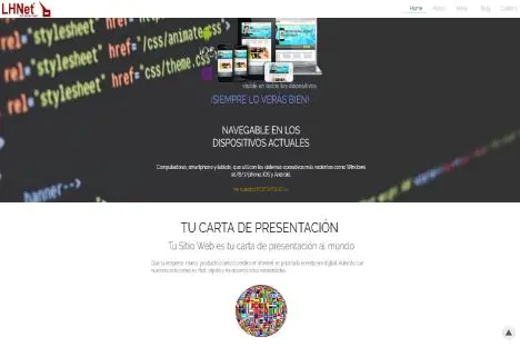 portafolio de nuestras páginas web 16